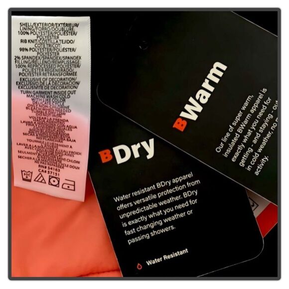 Bass Outdoor Discovery Puffer Jacket - Picture 12 of 16